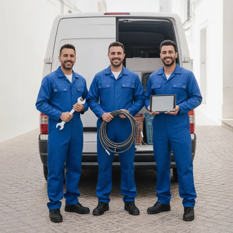 Lavandería Industrial equipo en San Fernando